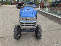 Tracteur pour horticulture Iseki TM15