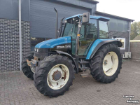 Tracteur New Holland TS 110