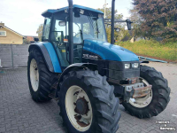 Tracteur New Holland TS 110