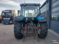 Tracteur New Holland TS 110