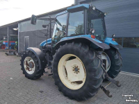 Tracteur New Holland TS 110