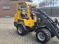 Chargeuse sur pneus Eurotrac EURTOTRAC W12 SHOVEL