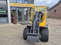 Chargeuse sur pneus Eurotrac EURTOTRAC W12 SHOVEL