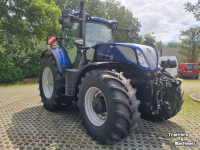 Tracteur New Holland T 7.300 AC New Gen