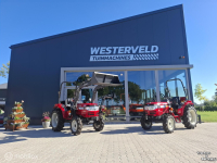 Tracteur Mitsubishi MTU26