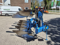 Charrues Lemken Juwel 8 MV 4+1 N100