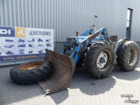 Tracteur Ford County 754