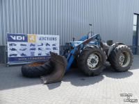 Tracteur Ford County 754
