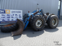 Tracteur Ford County 754