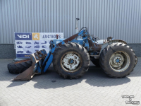 Tracteur Ford County 754
