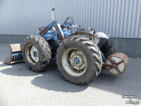 Tracteur Ford County 754