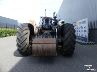 Tracteur Ford County 754