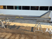 Convoyeur élévateur  E 550X4700S/0501 4550X540 OPVOERBAND ELEVATORBAND ELEVATOR BELT FÖRDERBAND STEIGBAND