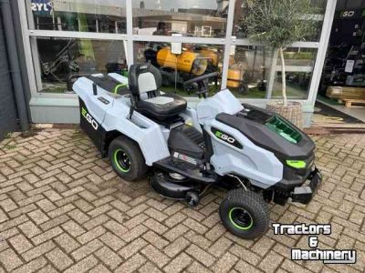 Tracteur Tondeuse Autoporté EGO T6