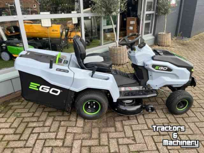Tracteur Tondeuse Autoporté EGO T6