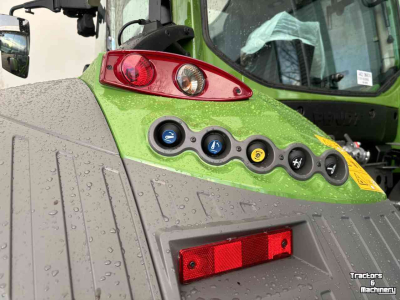 Tracteur Fendt 516 Vario Gen3
