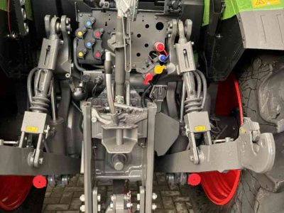 Tracteur Fendt 516 Vario Gen3