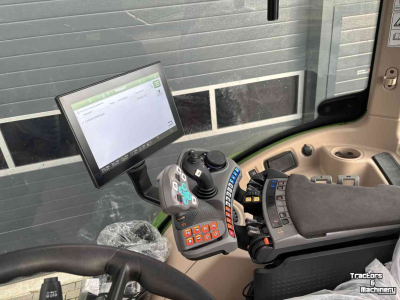 Tracteur Fendt 516 Vario Gen3