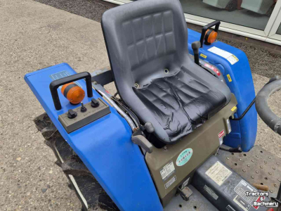 Tracteur pour horticulture Iseki TM15