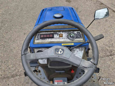 Tracteur pour horticulture Iseki TM15