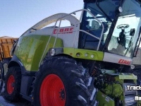 Ensileuse automotrice Claas 980 JAGUAR 4WD S.P.F.H. FORAGE HARVESTERS MN USA