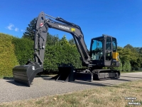 Pelles sur chenilles Volvo Volvo EC60E kraan graafmachine excavator