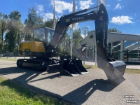 Pelles sur chenilles Volvo Volvo EC60E kraan graafmachine excavator