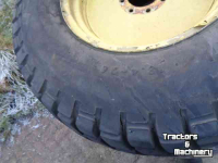 Roues, Pneus, Jantes, Barillets Jumelage Titan 18,4-26 GAZONBAND