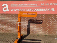 Autres pièces d’équipement et accessoires AGM Pallethaak