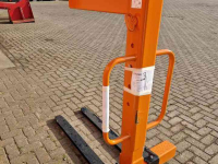 Autres pièces d’équipement et accessoires AGM Pallethaak