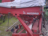 Semoir Accord Pneumatic DL Zaaitank