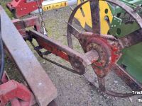 Semoir Accord Pneumatic DL Zaaitank