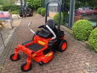Tracteur Tondeuse Autoporté Kubota Z1421