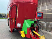 Mélangeuse Verticale Strautmann Verti-Mix 2401 Voermengwagen, voerwagen, mixer, voermachines