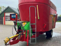Mélangeuse Verticale Strautmann Verti-Mix 2401 Voermengwagen, voerwagen, mixer, voermachines