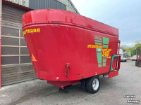 Mélangeuse Verticale Strautmann Verti-Mix 2401 Voermengwagen, voerwagen, mixer, voermachines