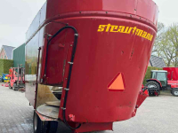 Mélangeuse Verticale Strautmann Verti-Mix 2401 Voermengwagen, voerwagen, mixer, voermachines