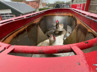 Mélangeuse Verticale Strautmann Verti-Mix 2401 Voermengwagen, voerwagen, mixer, voermachines