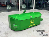 Pare-chocs avant John Deere Frontkist, opbergbox