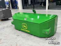 Pare-chocs avant John Deere Frontkist, opbergbox