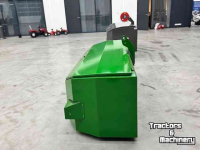 Pare-chocs avant John Deere Frontkist, opbergbox