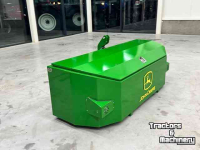 Pare-chocs avant John Deere Frontkist, opbergbox
