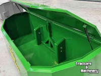 Pare-chocs avant John Deere Frontkist, opbergbox