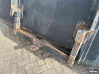 Godets chargeur VTM Volumebak / Grondbak / Laadbak 3.30 m3
