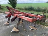 Décompacteur Cappon MTO P5 bouwvoorlifter | VSS