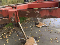 Décompacteur Cappon MTO P5 bouwvoorlifter | VSS