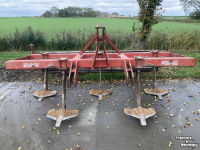Décompacteur Cappon MTO P5 bouwvoorlifter | VSS