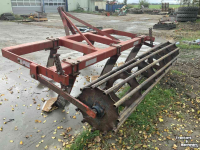 Décompacteur Cappon MTO P5 bouwvoorlifter | VSS