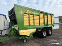 Autochargeuse Krone MX 370 GL