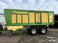 Autochargeuse Krone MX 370 GL